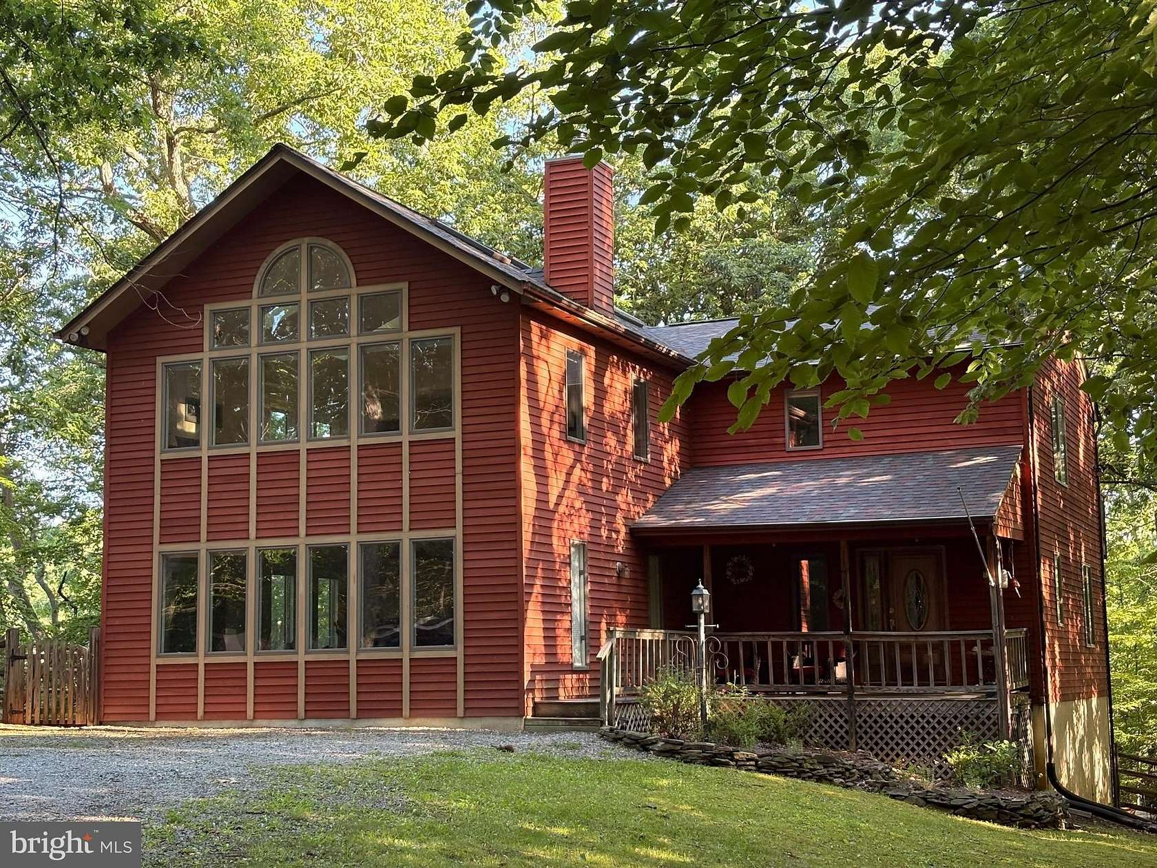 3 Acres of Land with Home for Sale in Annapolis, Maryland