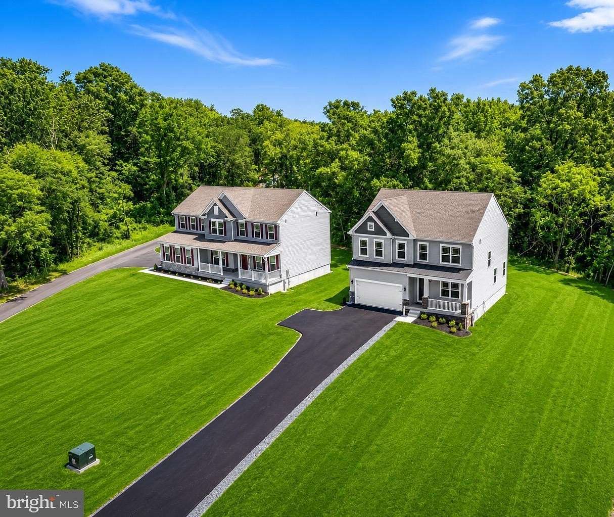 2.67 Acres of Land with Home for Sale in Edgewood, Maryland