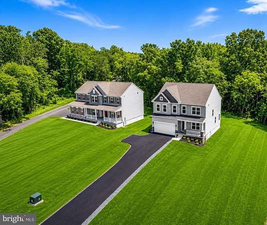 2.67 Acres of Land with Home for Sale in Edgewood, Maryland