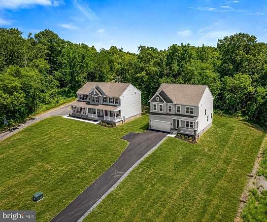 2.67 Acres of Land with Home for Sale in Edgewood, Maryland