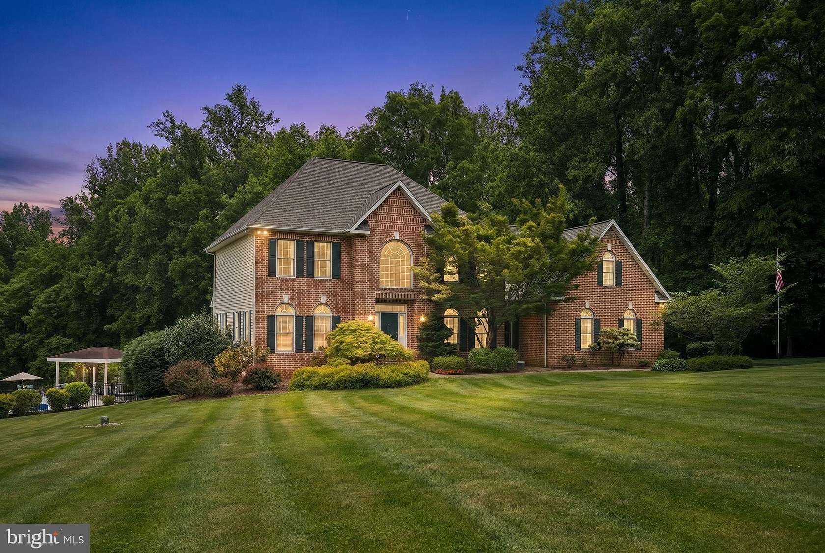 3.26 Acres of Land with Home for Sale in Street, Maryland