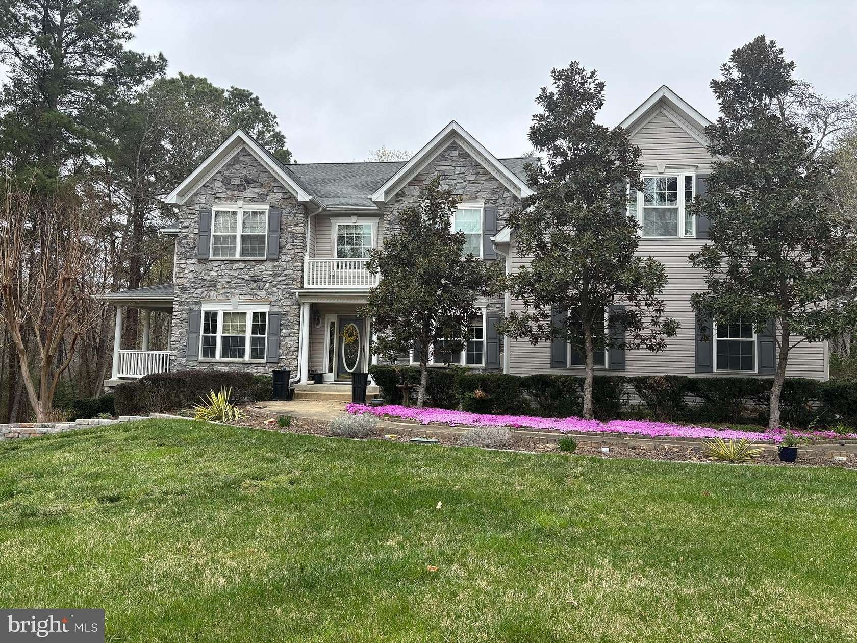 2 Acres of Land with Home for Sale in Hollywood, Maryland