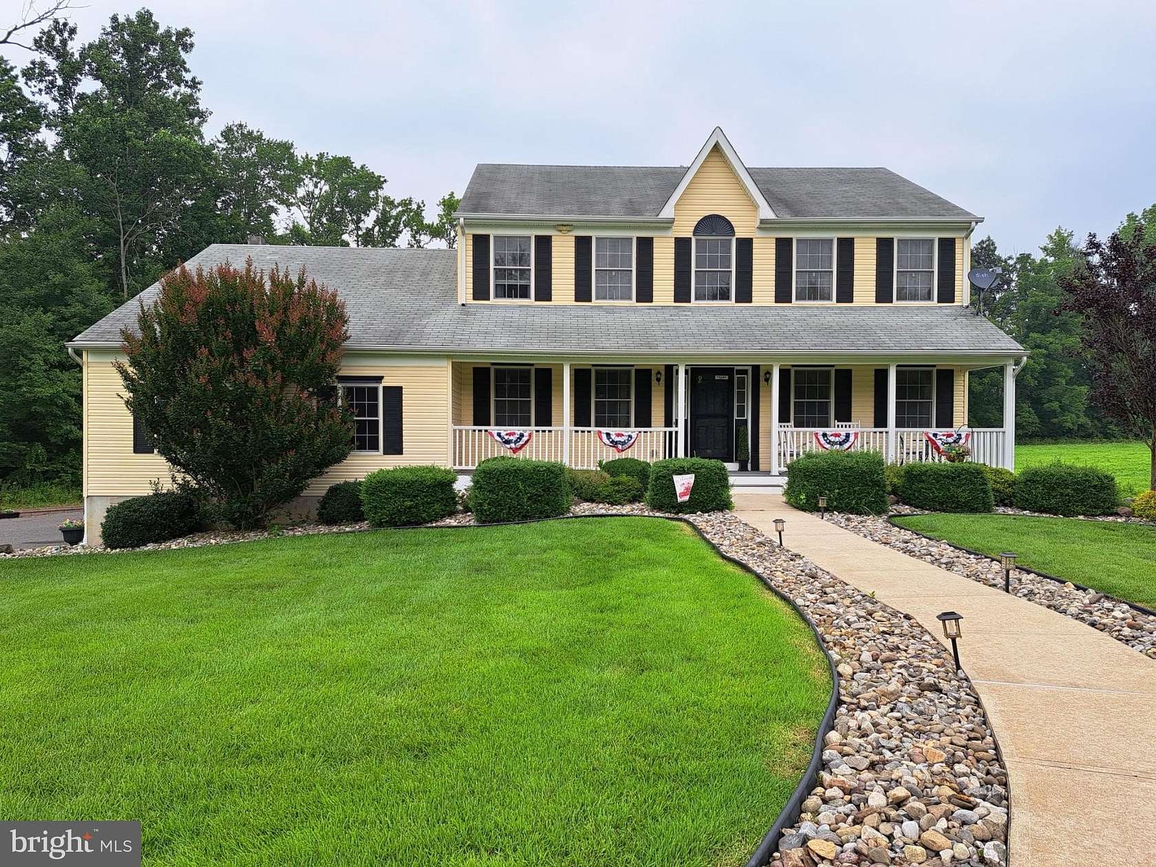 2.37 Acres of Land with Home for Sale in New Egypt, New Jersey