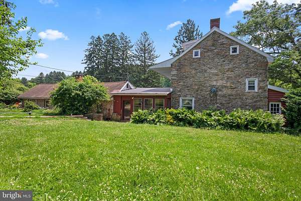 17 Acres of Improved Land for Sale in Fleetwood, Pennsylvania