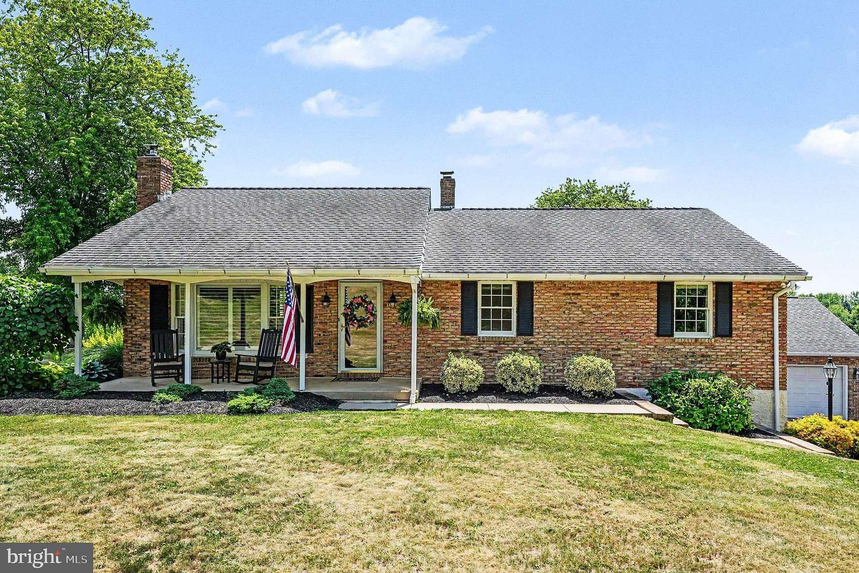 1.7 Acres of Land with Home for Sale in Boyertown, Pennsylvania