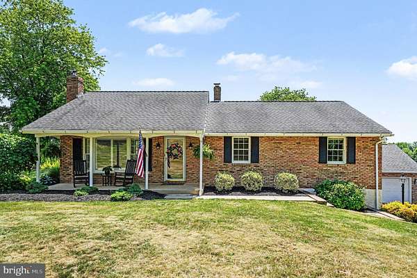 1.7 Acres of Land with Home for Sale in Boyertown, Pennsylvania