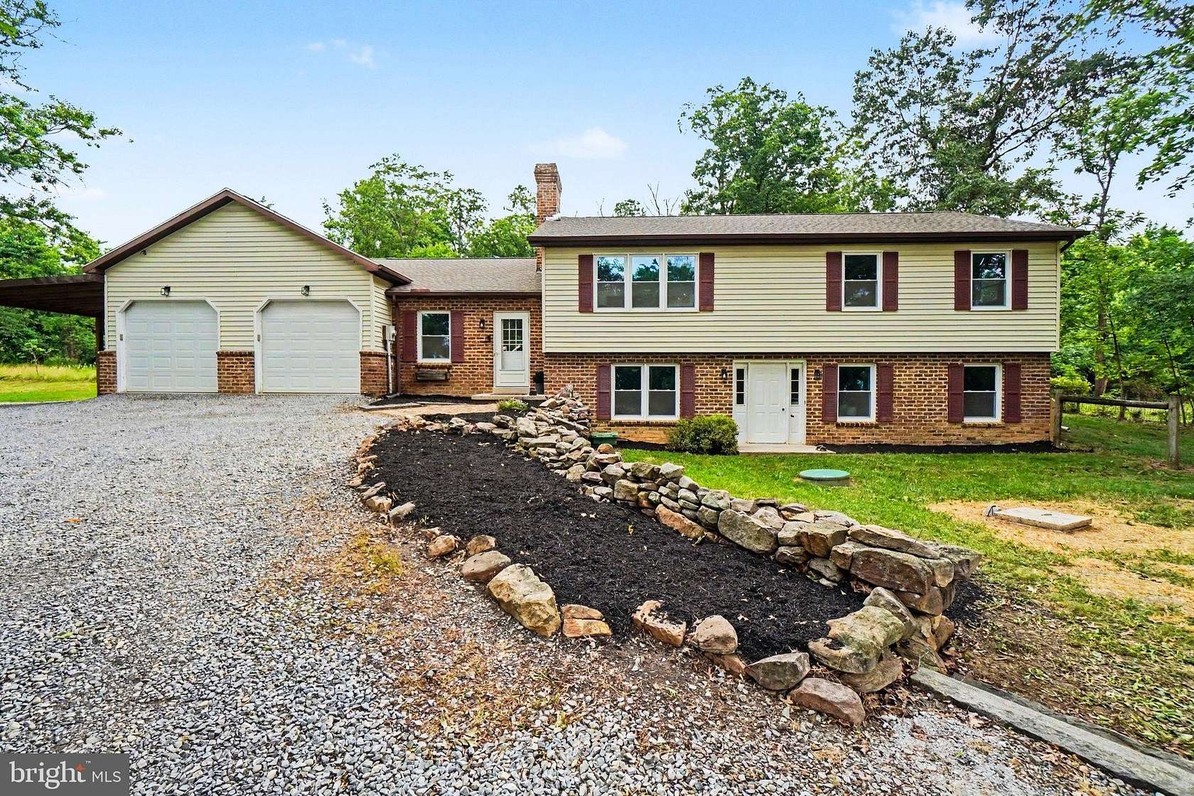 4 Acres of Land with Home for Sale in Newville, Pennsylvania