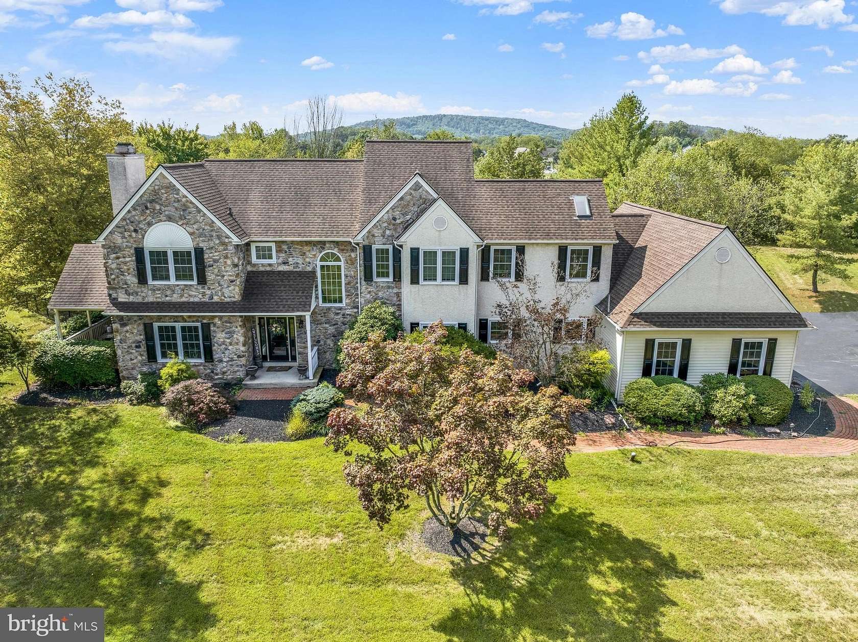 3 Acres of Land with Home for Sale in Spring City, Pennsylvania