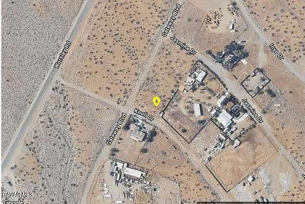 0.4 Acres of Land for Sale in Desert Hot Springs, California