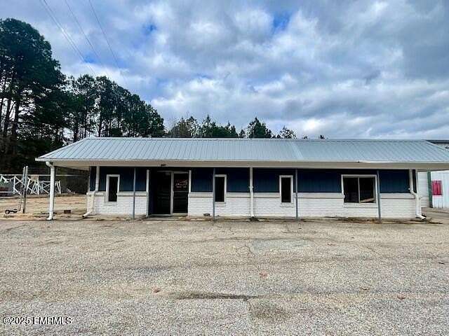 4 Acres of Commercial Land for Sale in Meridian, Mississippi