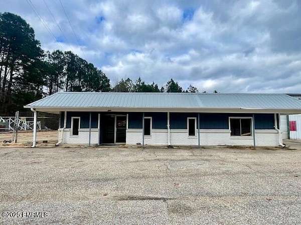 4 Acres of Commercial Land for Sale in Meridian, Mississippi
