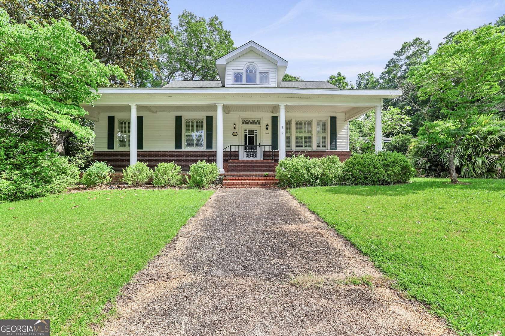 2.67 Acres of Land with Home for Sale in Woodbury, Georgia