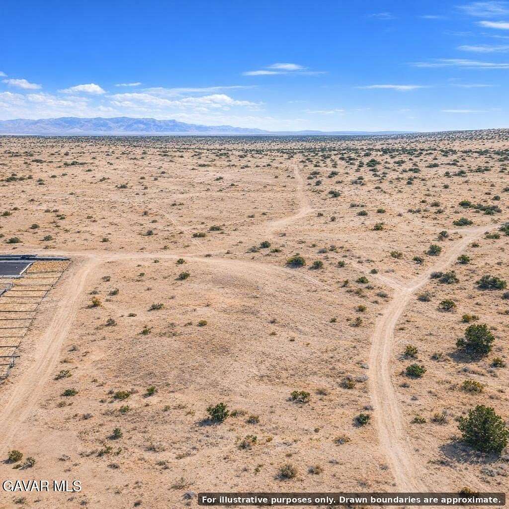 2.85 Acres of Land for Sale in Palmdale, California