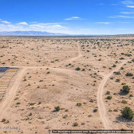2.85 Acres of Land for Sale in Palmdale, California