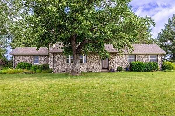 2 Acres of Land with Home for Sale in Inola, Oklahoma