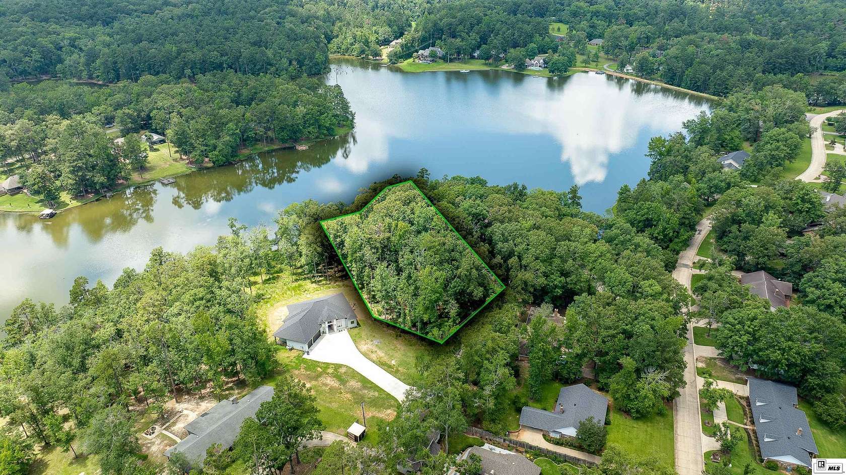 1.6 Acres of Residential Land for Sale in West Monroe, Louisiana