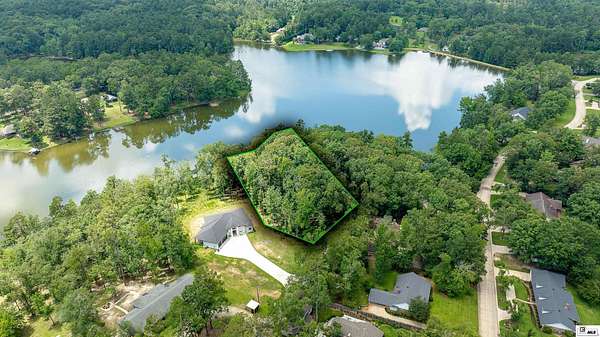 1.6 Acres of Residential Land for Sale in West Monroe, Louisiana
