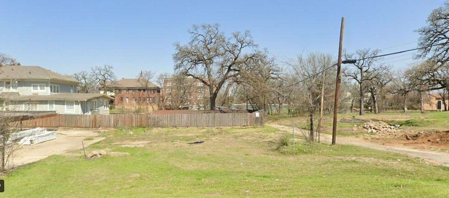 0.15 Acres of Residential Land for Sale in Dallas, Texas