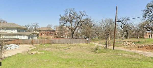 0.15 Acres of Residential Land for Sale in Dallas, Texas