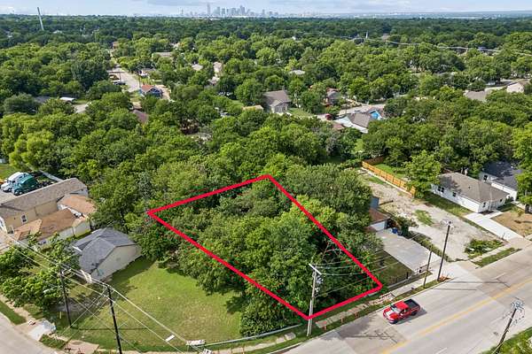 0.2 Acres of Residential Land for Sale in Dallas, Texas