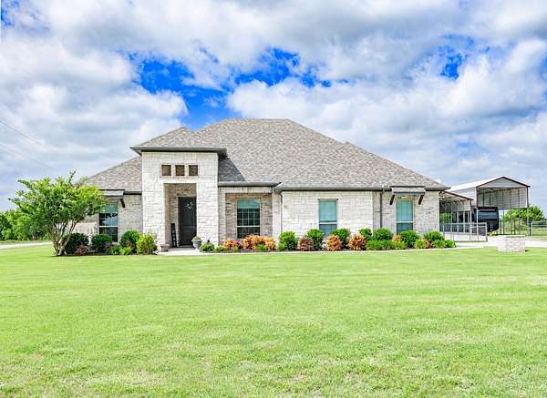 2.24 Acres of Land with Home for Sale in Decatur, Texas