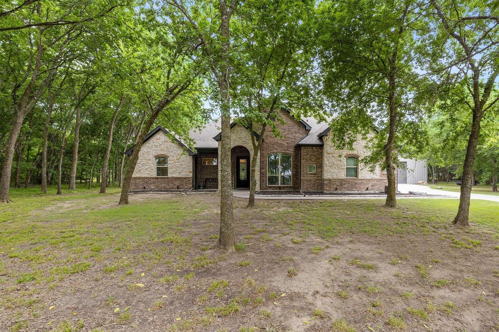 2 Acres of Land with Home for Sale in Caddo Mills, Texas