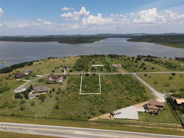 1 Acre of Residential Land for Sale in Graford, Texas