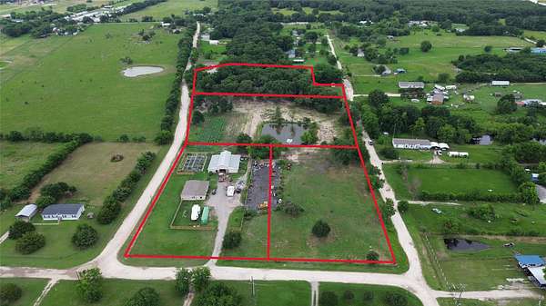3 Acres of Residential Land for Sale in Quinlan, Texas