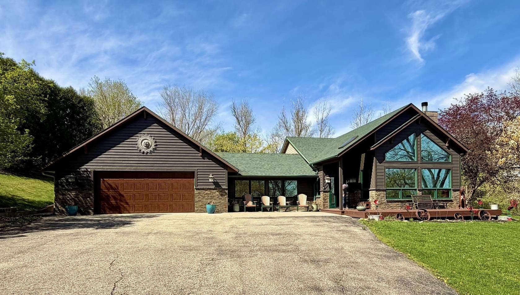 2 Acres of Land with Home for Sale in Oronoco, Minnesota