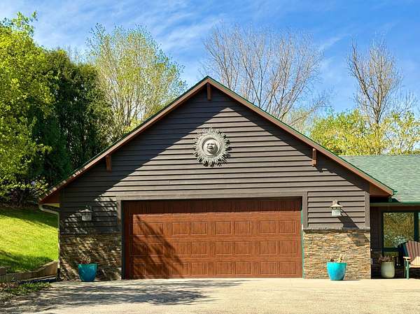 2 Acres of Land with Home for Sale in Oronoco, Minnesota
