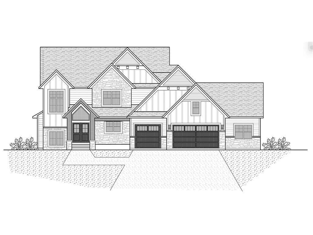 1.52 Acres of Land with Home for Sale in Woodbury, Minnesota