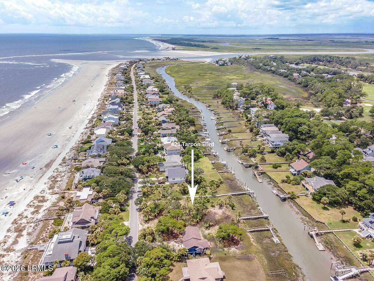 0.35 Acres of Residential Land for Sale in Fripp Island, South Carolina