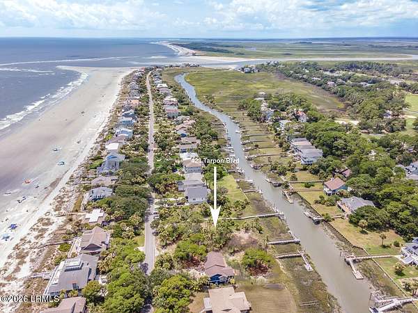 0.35 Acres of Residential Land for Sale in Fripp Island, South Carolina