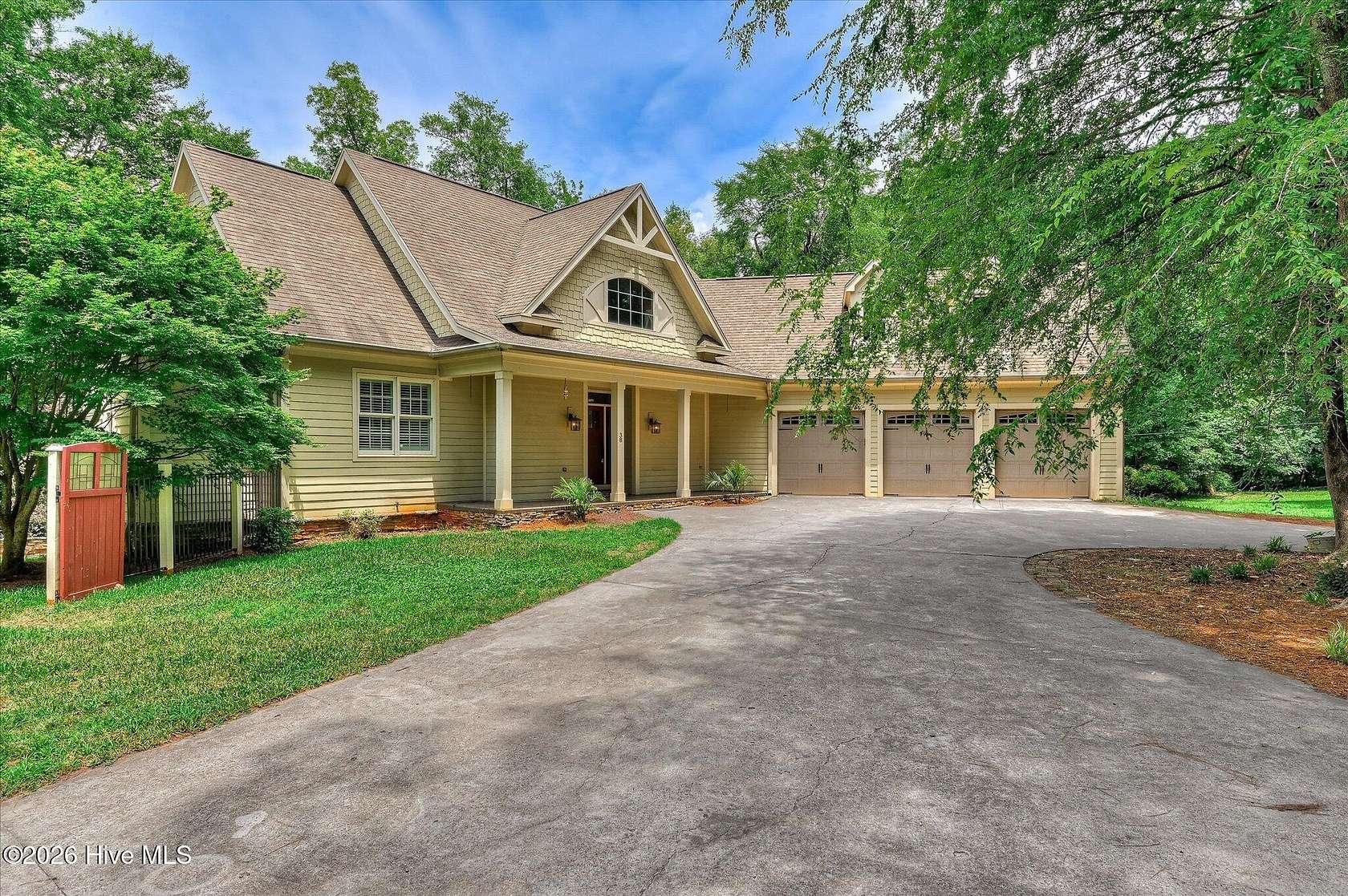 3 Acres of Land with Home for Sale in North Augusta, South Carolina