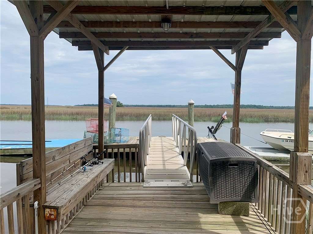 0.8 Acres of Residential Land for Sale in Midway, Georgia