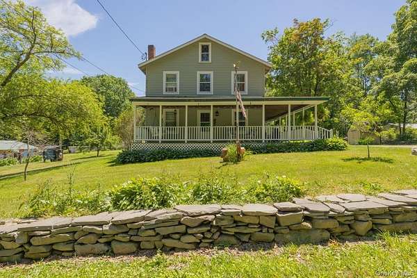11.7 Acres of Land with Home for Sale in Wallkill, New York