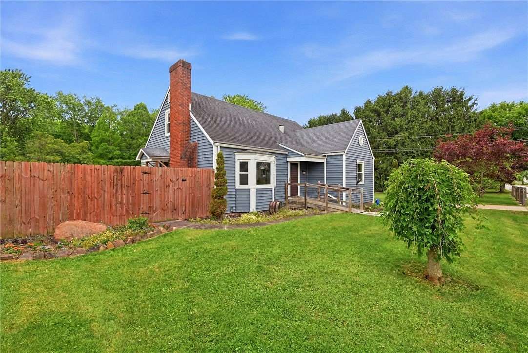 8.66 Acres of Land with Home for Sale in Parks Township, Pennsylvania