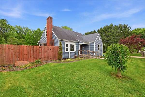 8.66 Acres of Land with Home for Sale in Parks Township, Pennsylvania