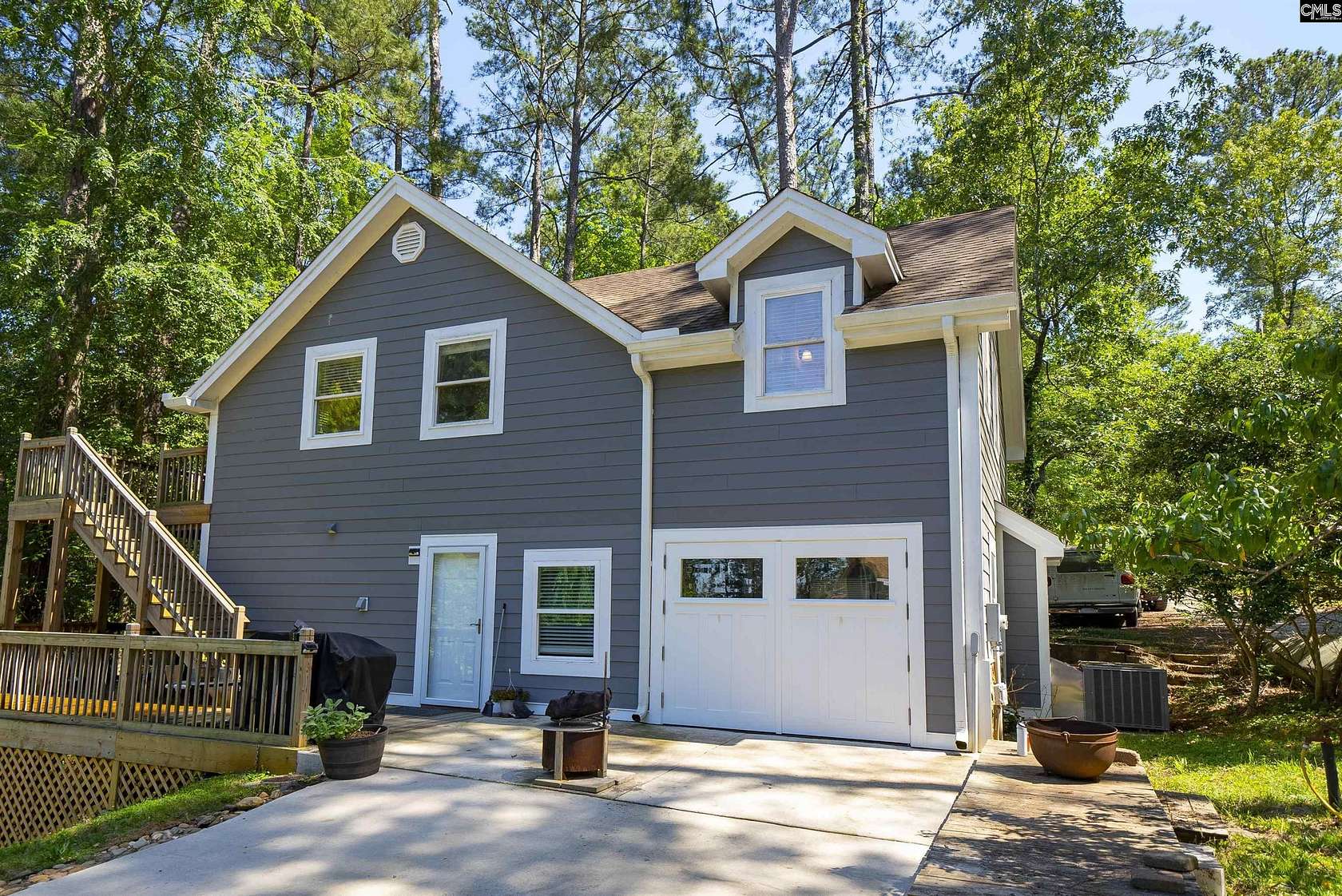 2 Acres of Land with Home for Sale in Irmo, South Carolina
