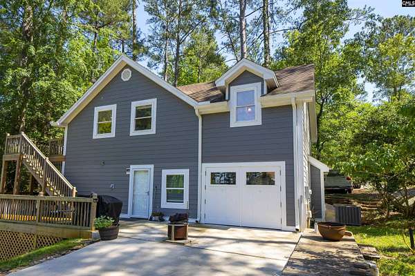 2 Acres of Land with Home for Sale in Irmo, South Carolina
