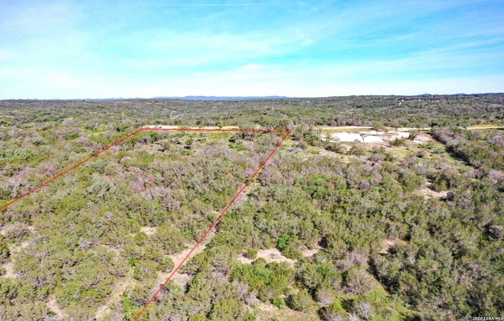 7.68 Acres of Residential Land for Sale in Hondo, Texas