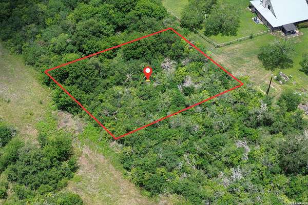 0.32 Acres of Land for Sale in St. Hedwig, Texas