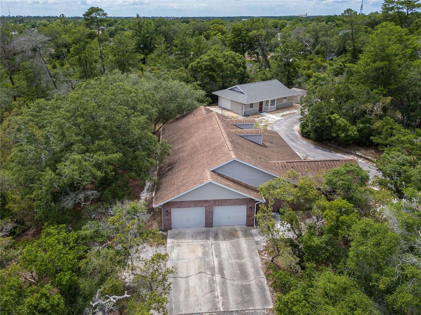 2.4 Acres of Land with Home for Sale in Deltona, Florida