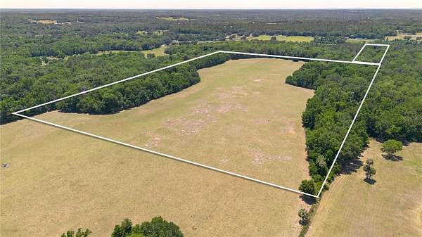 60 Acres of Recreational Land for Sale in Reddick, Florida