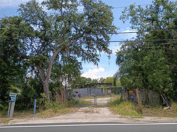 1.58 Acres of Residential Land for Sale in Gibsonton, Florida