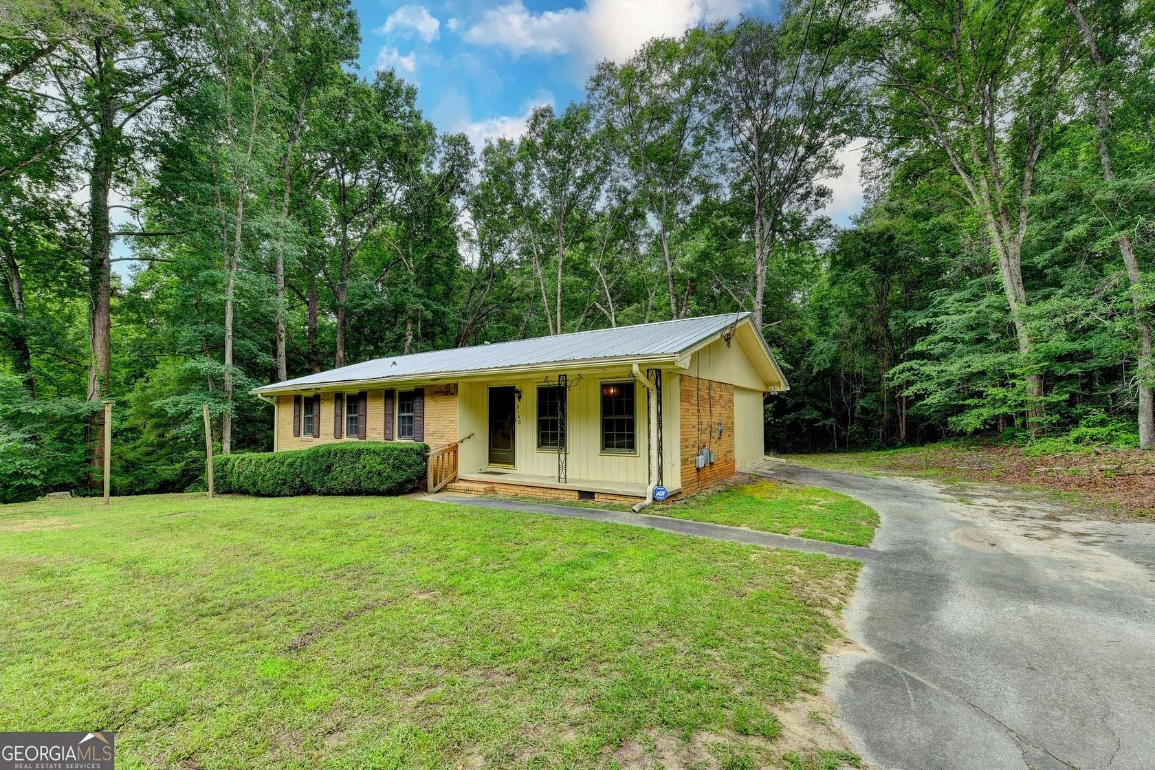 1.77 Acres of Land with Home for Sale in Conyers, Georgia