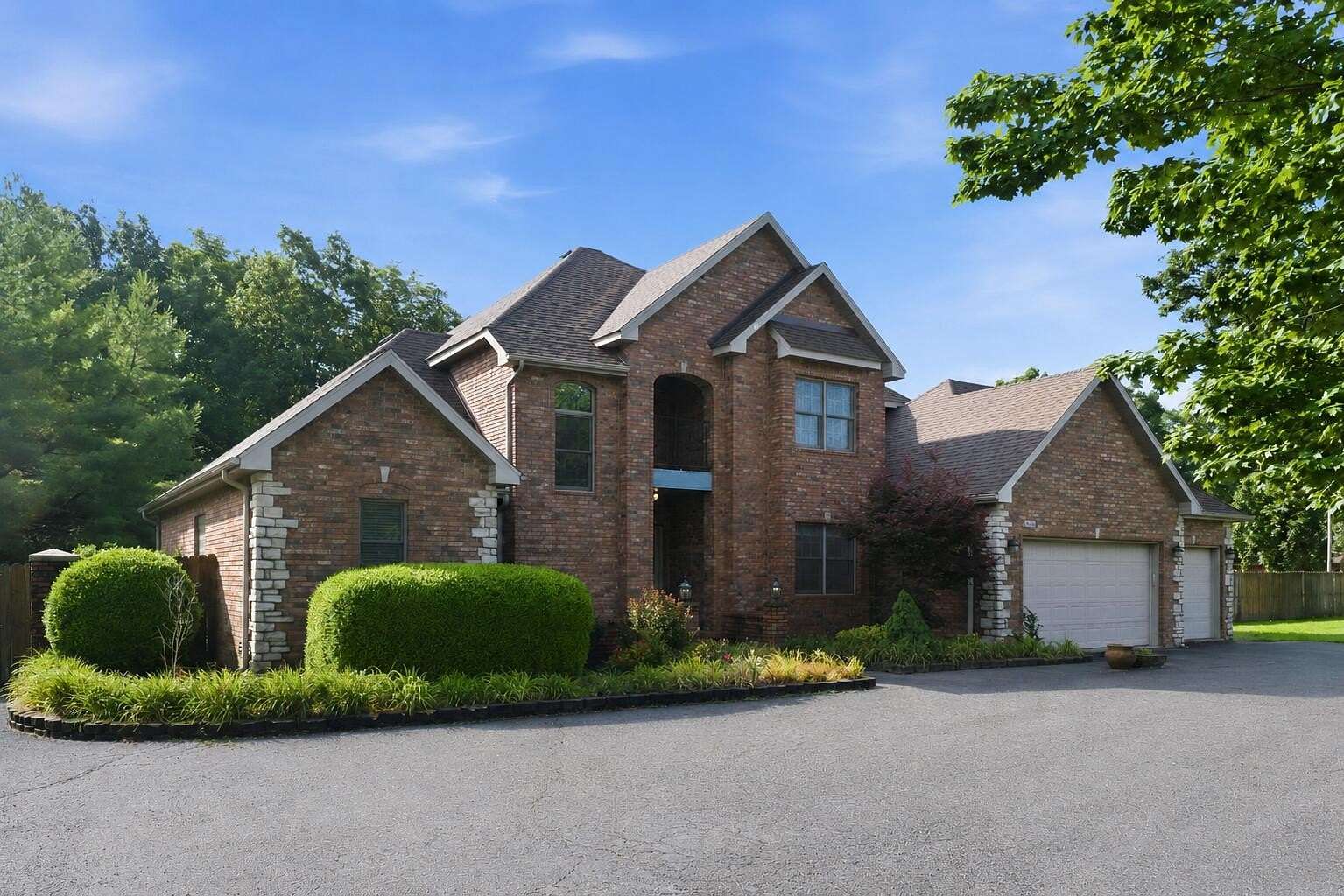 3 Acres of Land with Home for Sale in Strafford, Missouri