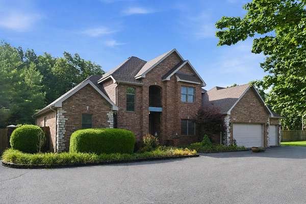 3 Acres of Land with Home for Sale in Strafford, Missouri