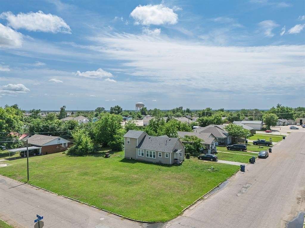 0.16 Acres of Mixed-Use Land for Sale in Shawnee, Oklahoma