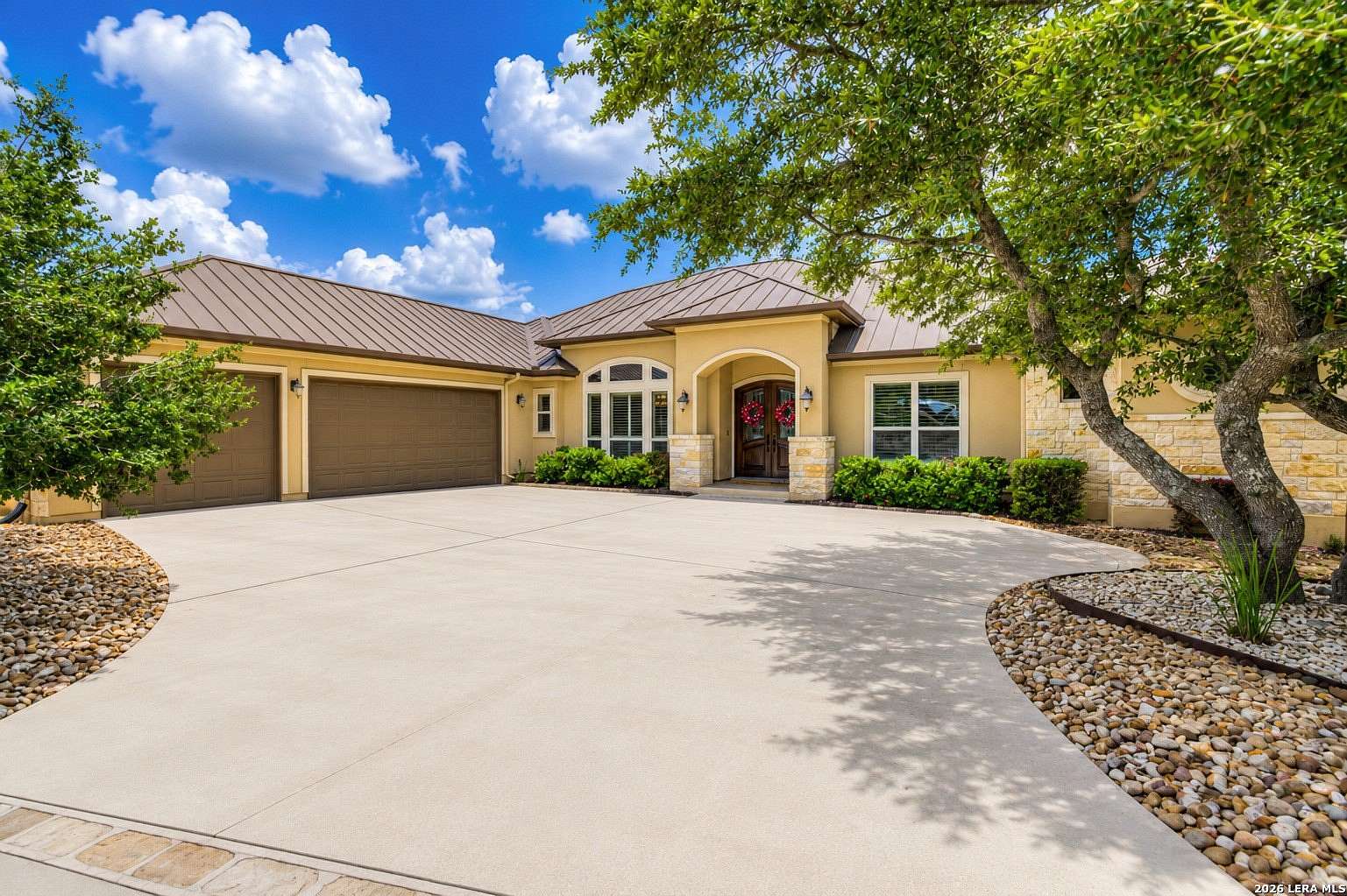 1.58 Acres of Land with Home for Sale in New Braunfels, Texas